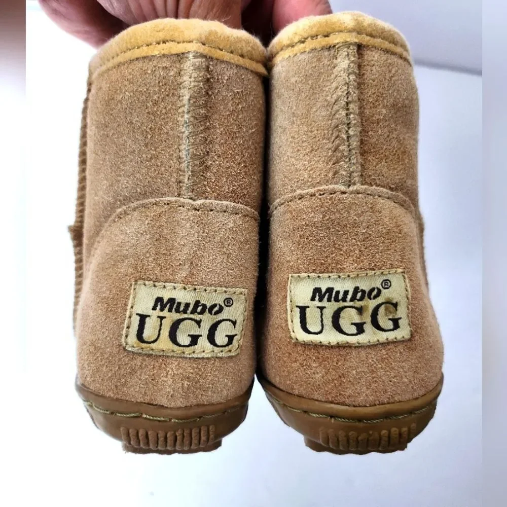 UGG excellent worn